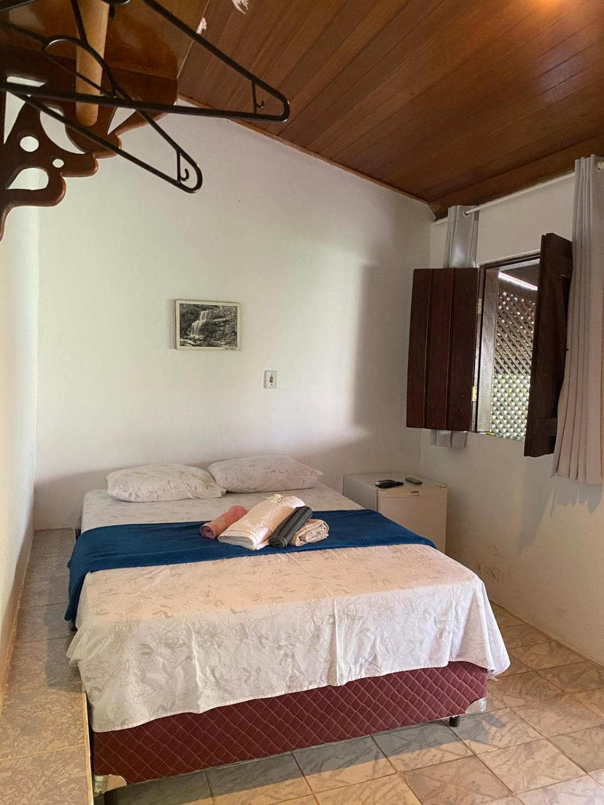 Pousada E Camping Lumiar Lencois Exterior photo