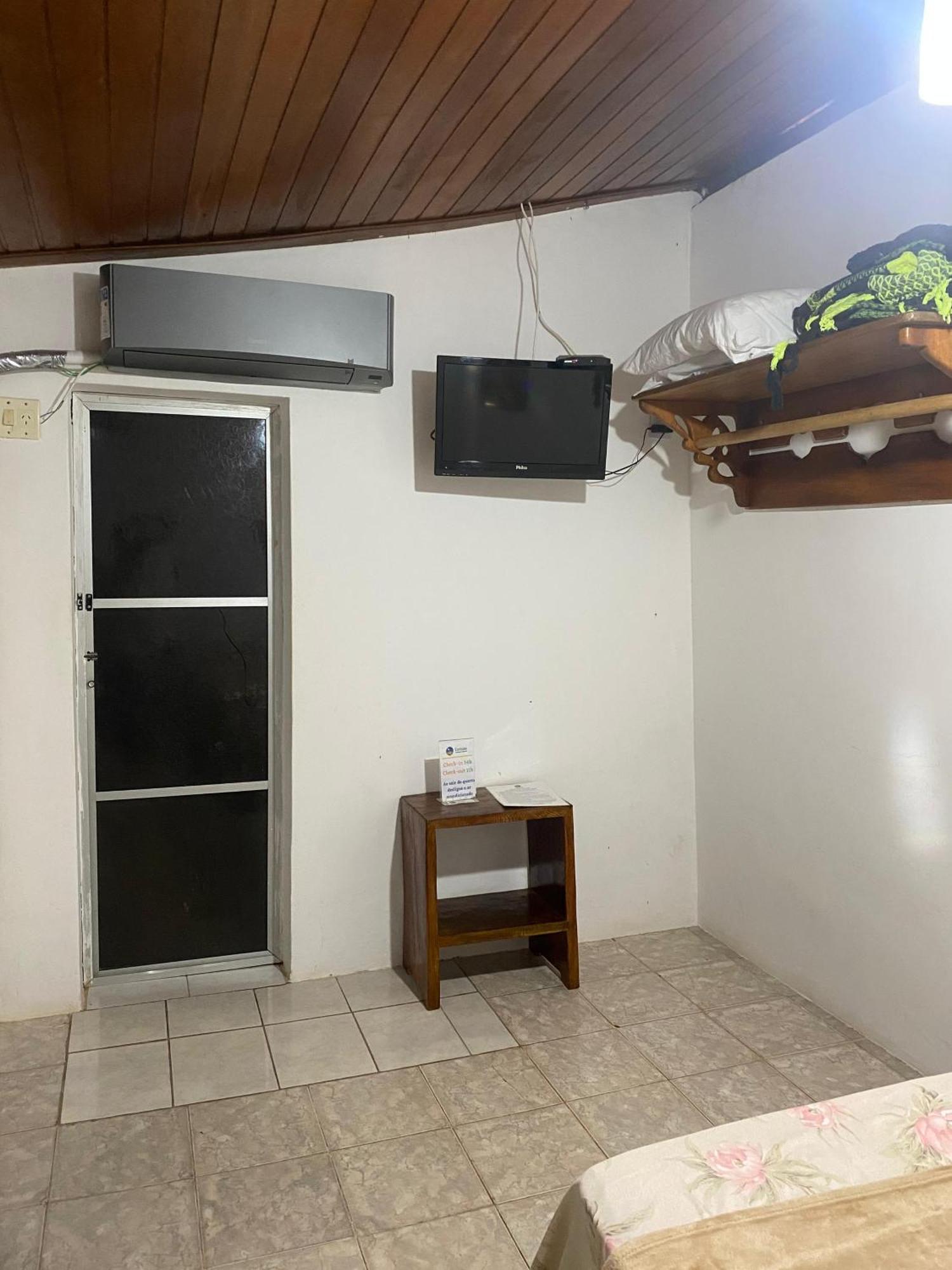 Pousada E Camping Lumiar Lencois Exterior photo