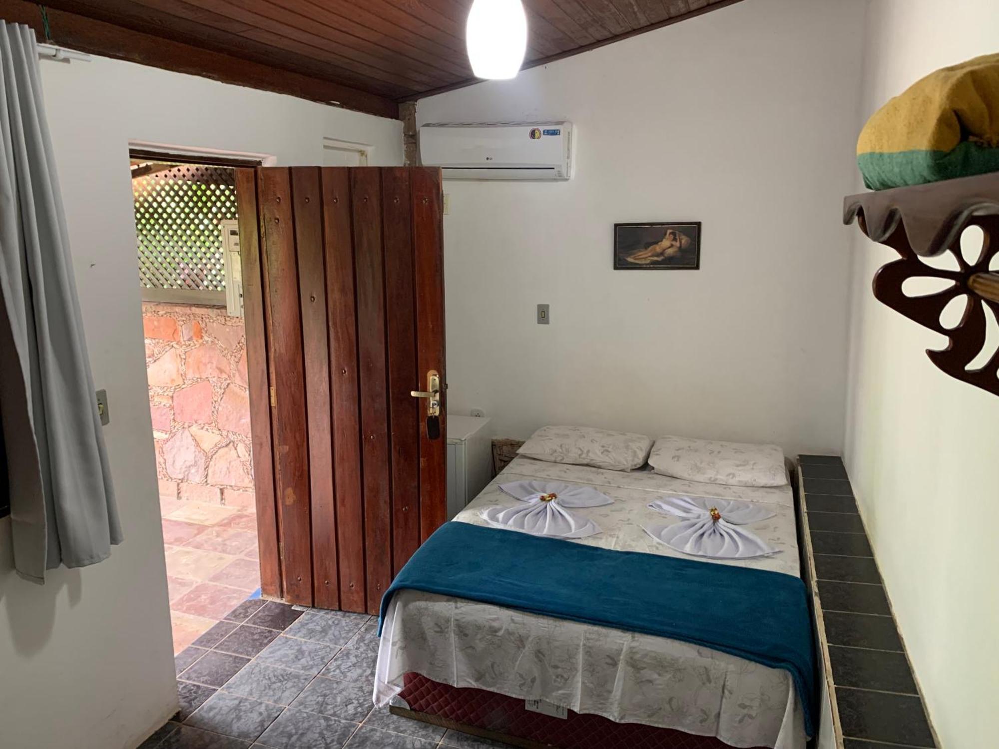 Pousada E Camping Lumiar Lencois Exterior photo