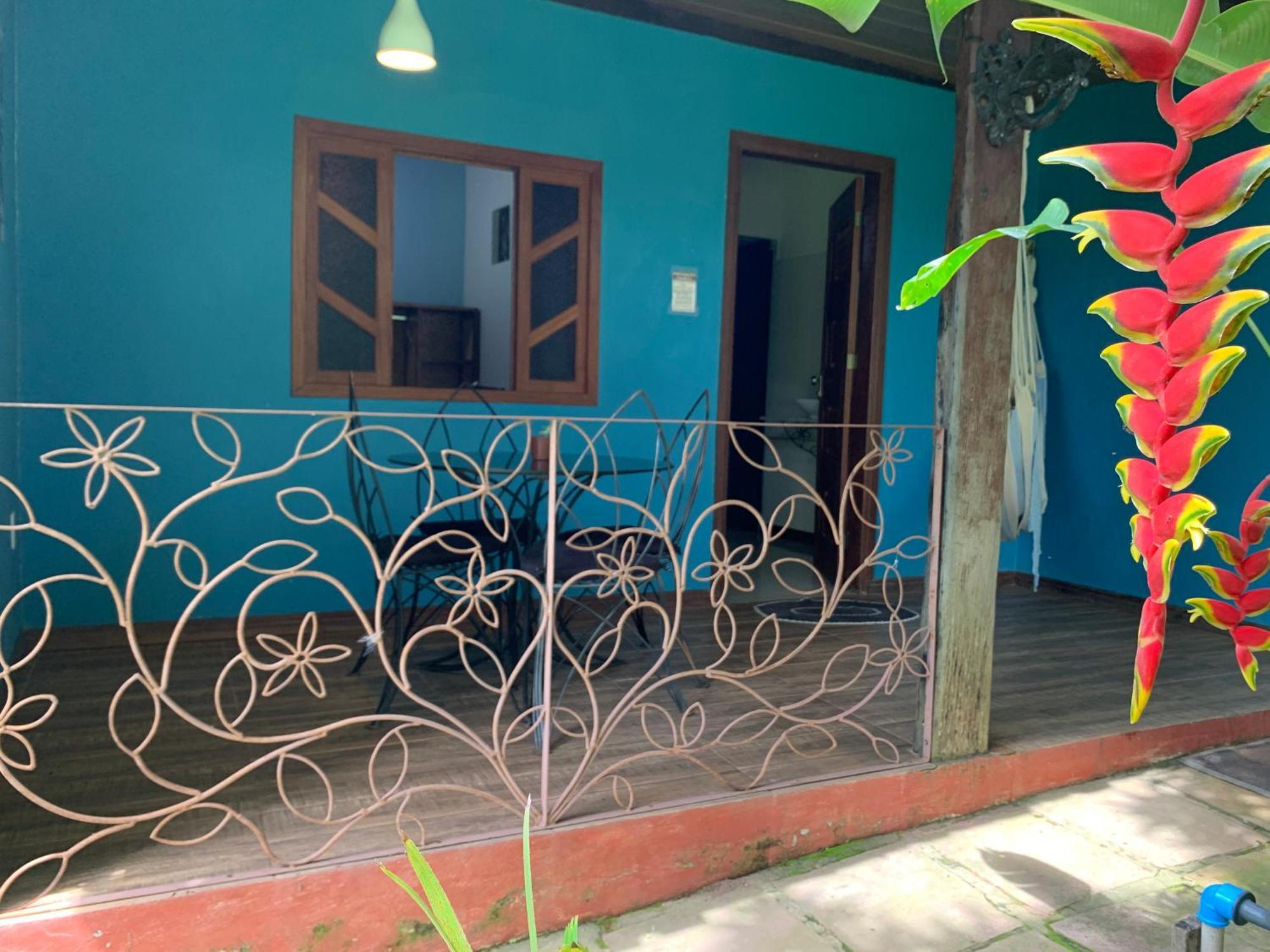 Pousada E Camping Lumiar Lencois Exterior photo