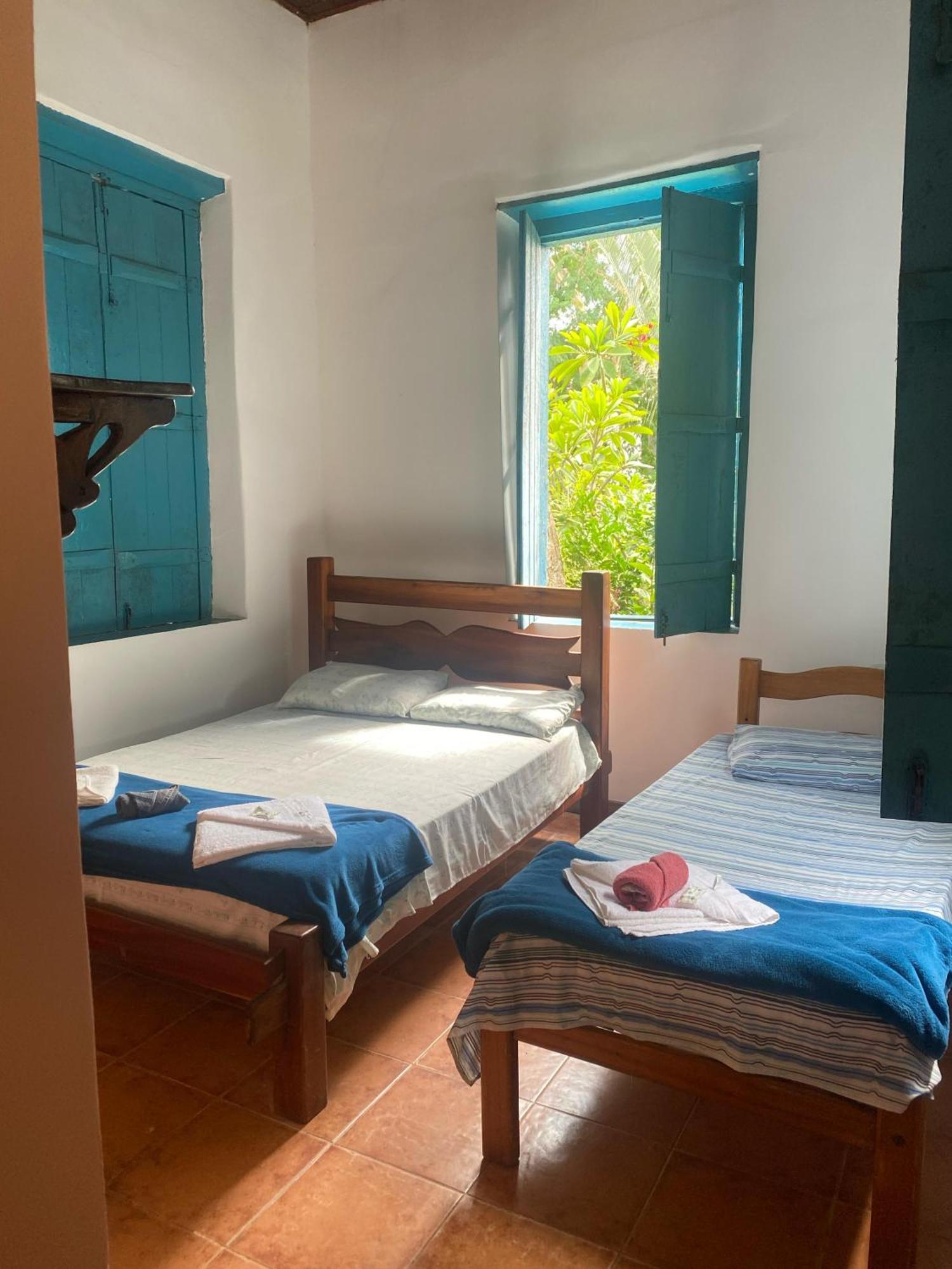 Pousada E Camping Lumiar Lencois Exterior photo